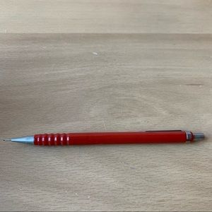 German Red Vintage Antique Pencil